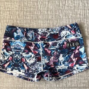 Fleo Shorts Original 2.5” inseam, soft stretchy fabric